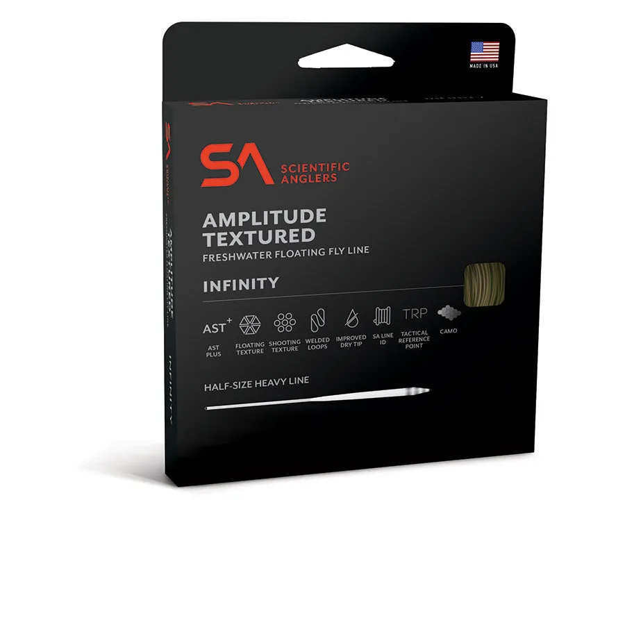Scientific Anglers // Amplitude Textured Infinity Fly Line