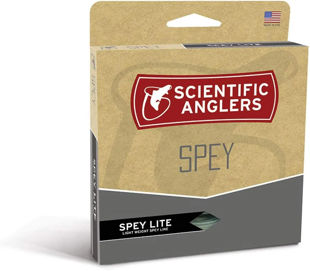 Scientific Anglers Spey Lite Integrated Scandi Fly Line
