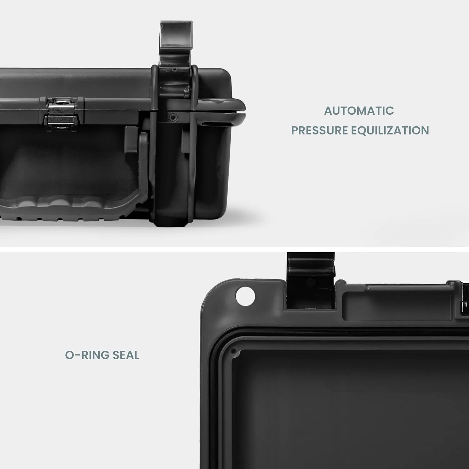 Seahorse SE-300 Protective Case Without Foam