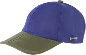 SEALSKINZ | Marham Waterproof Oiled Canvas Unisex Cap Hat | Two-Tone Outdoor Hat | All-Weather Protection