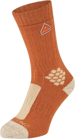 SEALSKINZ Scarning Recycled Wool Mid Twisted Sock