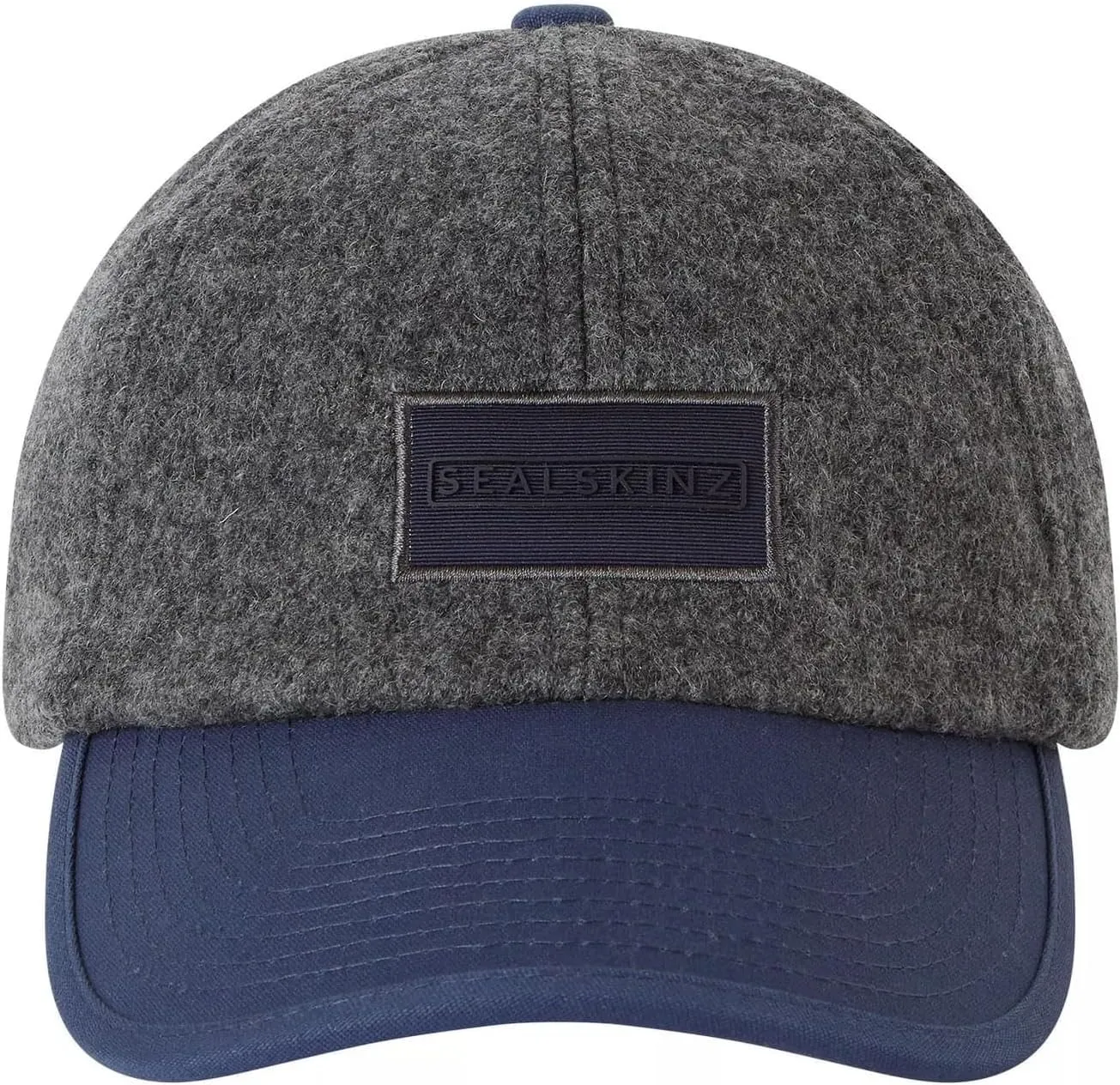 SEALSKINZ | Wickmere | Waterproof Boiled Wool Unisex Cap Hat | Suitable for All Weather | Lightweight & Breathable