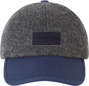 SEALSKINZ | Wickmere | Waterproof Boiled Wool Unisex Cap Hat | Suitable for All Weather | Lightweight & Breathable