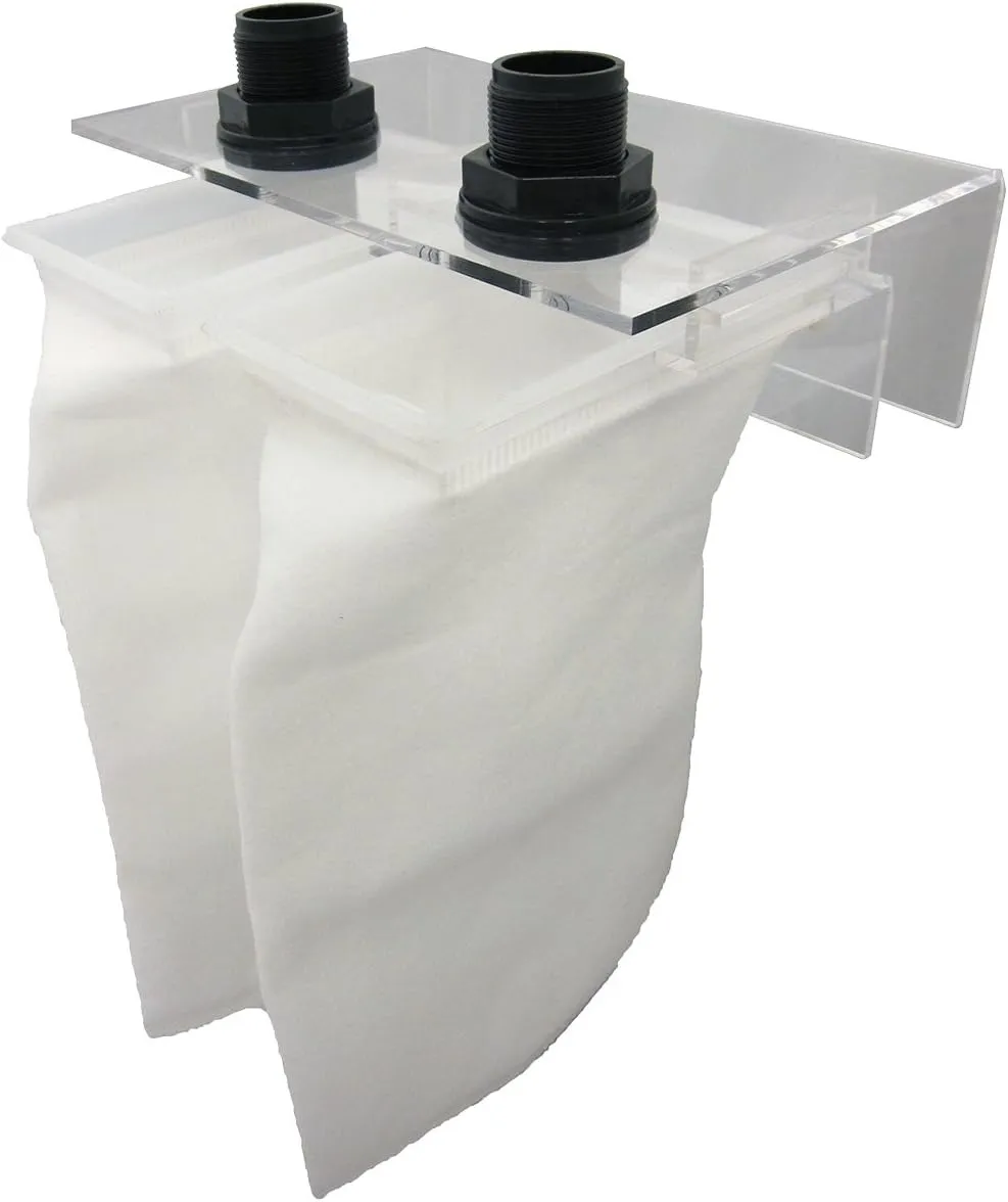 Seapora 56101 Micron Bag Holder, X-Large