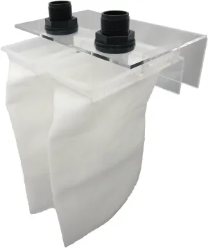 Seapora 56101 Micron Bag Holder, X-Large