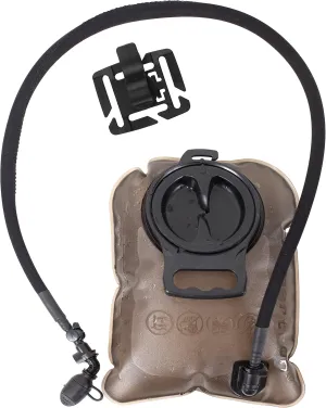 Seibertron 2 Liter /2.5 Liter Large Opening Water Bladder Hydration Pack Bladder TPU Material