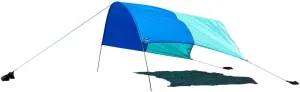 Shibumi Wind Assist, Your Shibumi Shade® Beach Canopy Accessory That Helps to Provide Shade in Less Than Ideal Wind Conditions. Anchor Sides for Tent-Like Shape. Compatible with All Shibumi Shades®