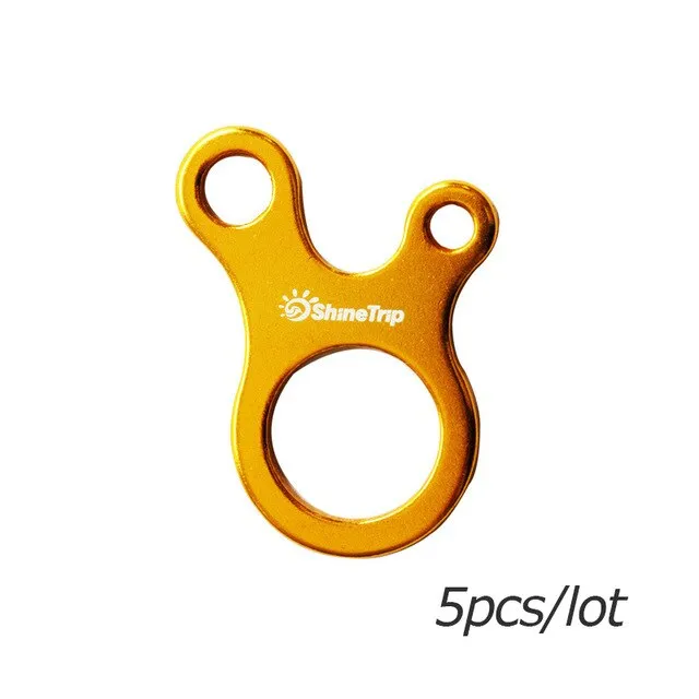 ShineTrip 5 pcs/lot Camping Tent Wind Cord
