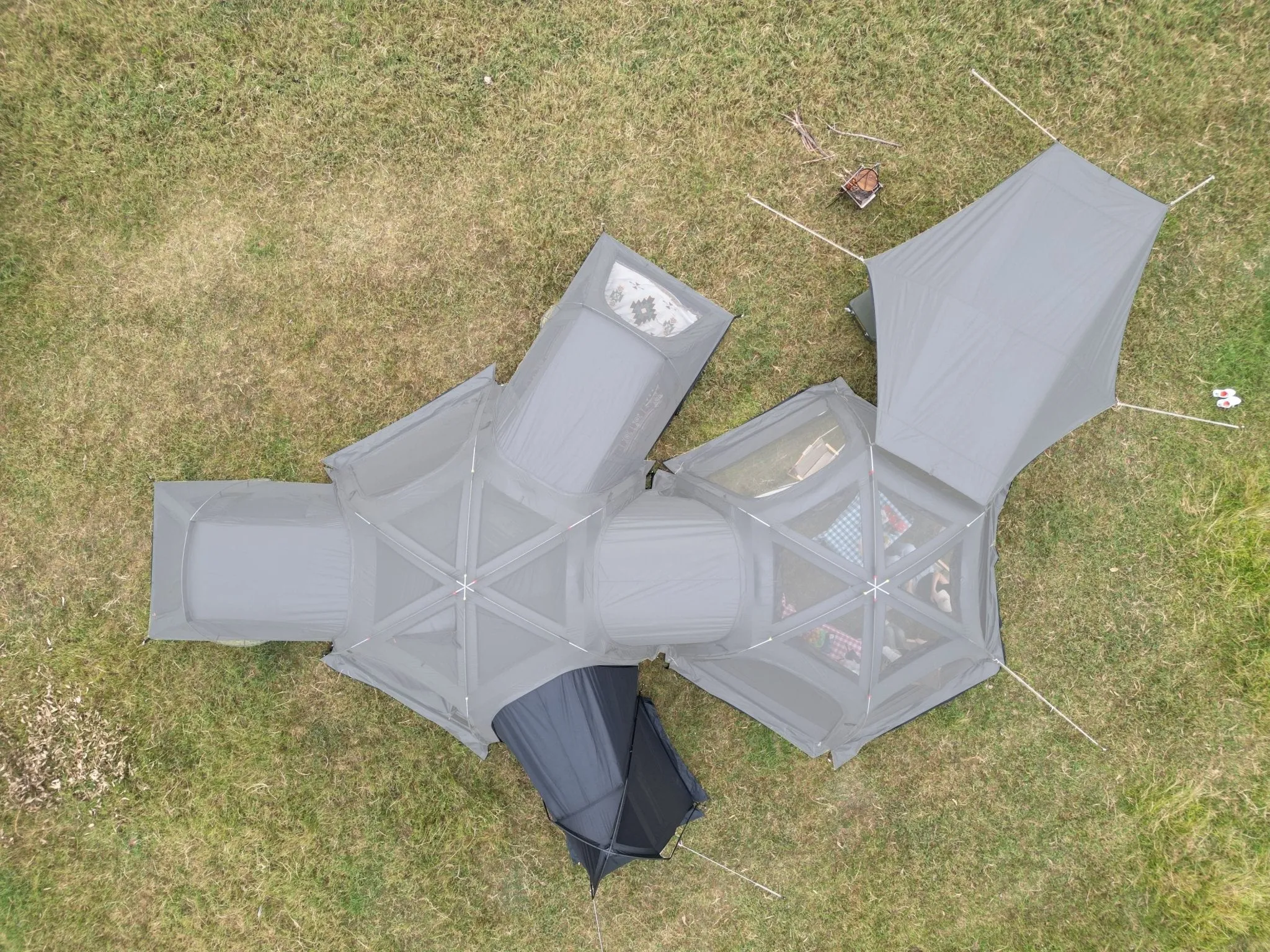 Shower Tent