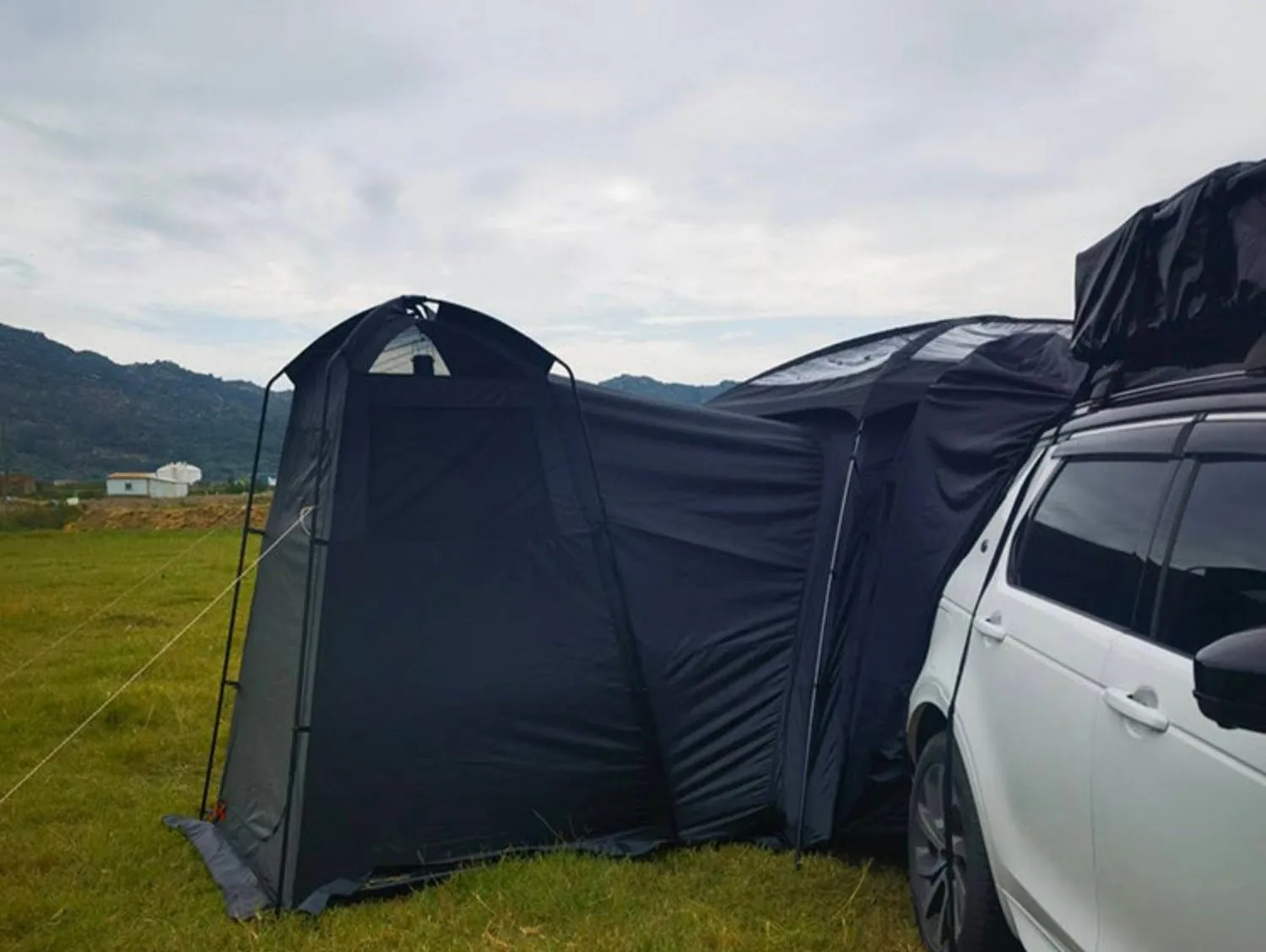 Shower Tent