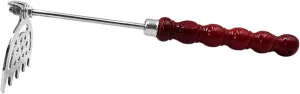 Shrimp Baits Shovel Stainless Steel Sea Rock Fishing Lure Mixing Shovel Fishing Lure Shovels Fishing Tool Equipment