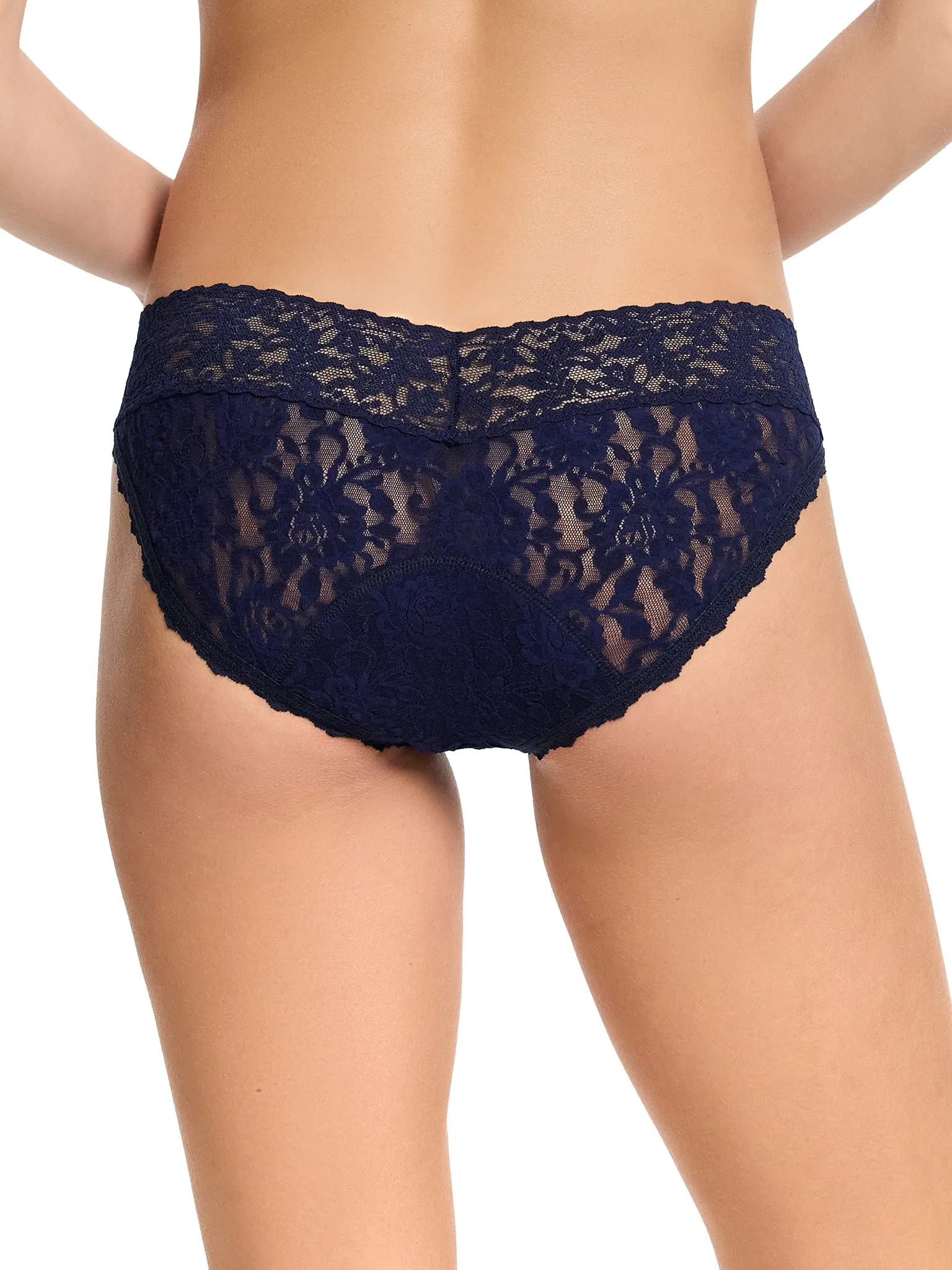 Signature Lace® Leakproof V-Kini