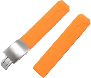 Silicone Watch Strap For Tissot T-Touch T121 T047 T013 watchband