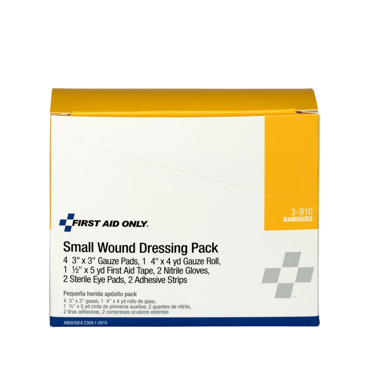 Small Wound Dressing Pack