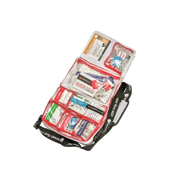 Smart First AED Workplace Kit with CellAED and 2 Yr CellAED Membership