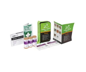 Snake & Spider Bite First Aid Kit, Soft Pack