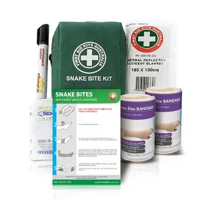 Snake Bite Kit - (Premium)