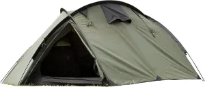 Snugpak Bunker 3 Person Tent and Tactical Shelter, Waterproof, Olive