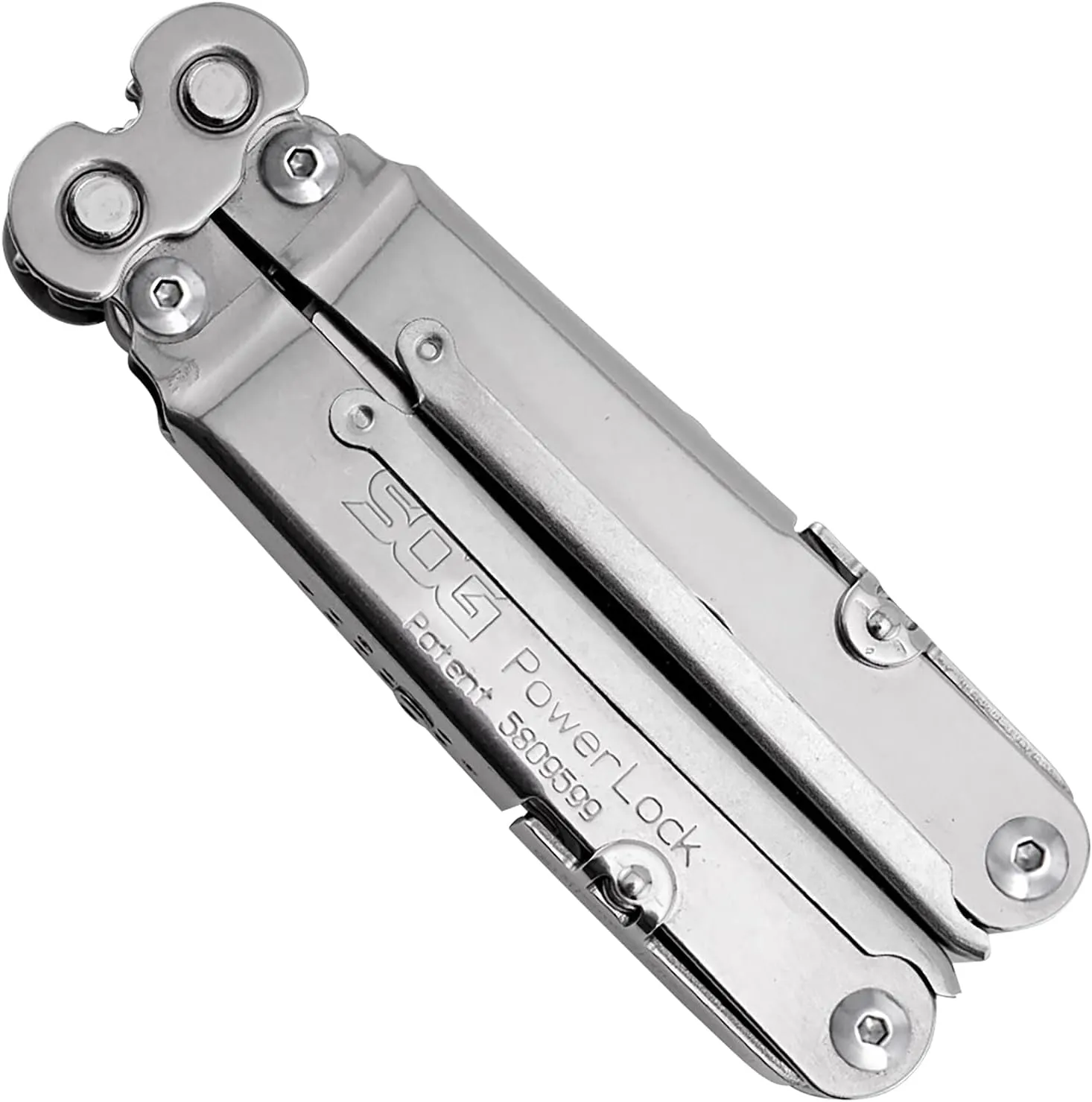 SOG PowerLock, Leather Pouch