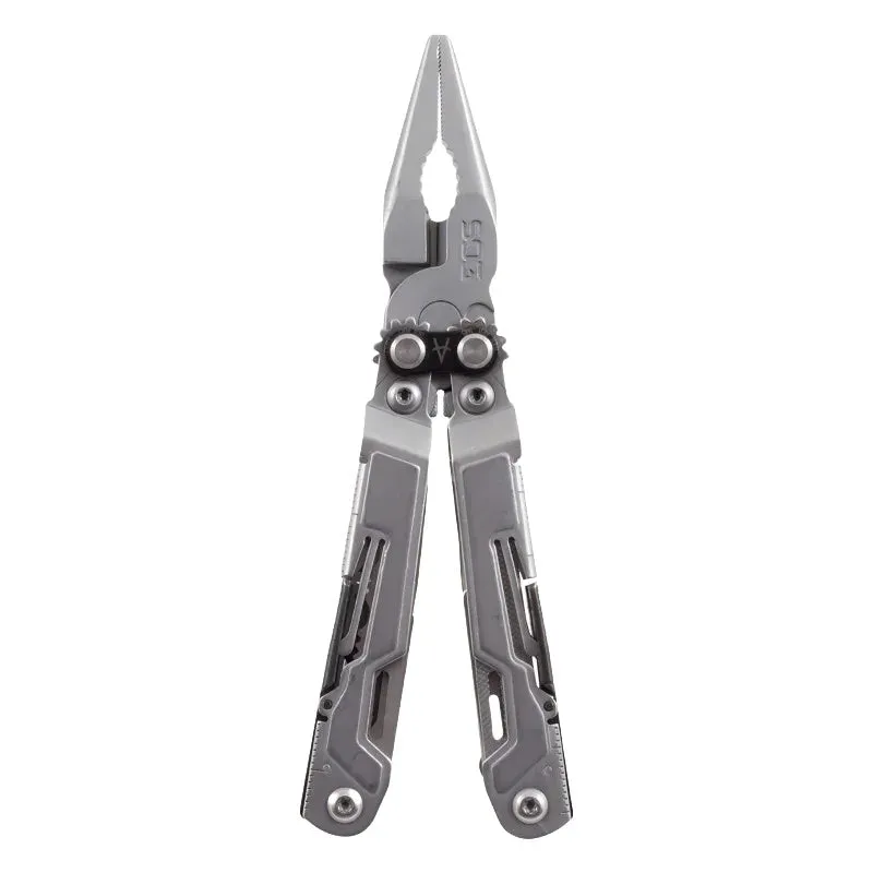 SOG PowerPint 18-in-1 Multi-Tool Folding Pliers PP1001-CP