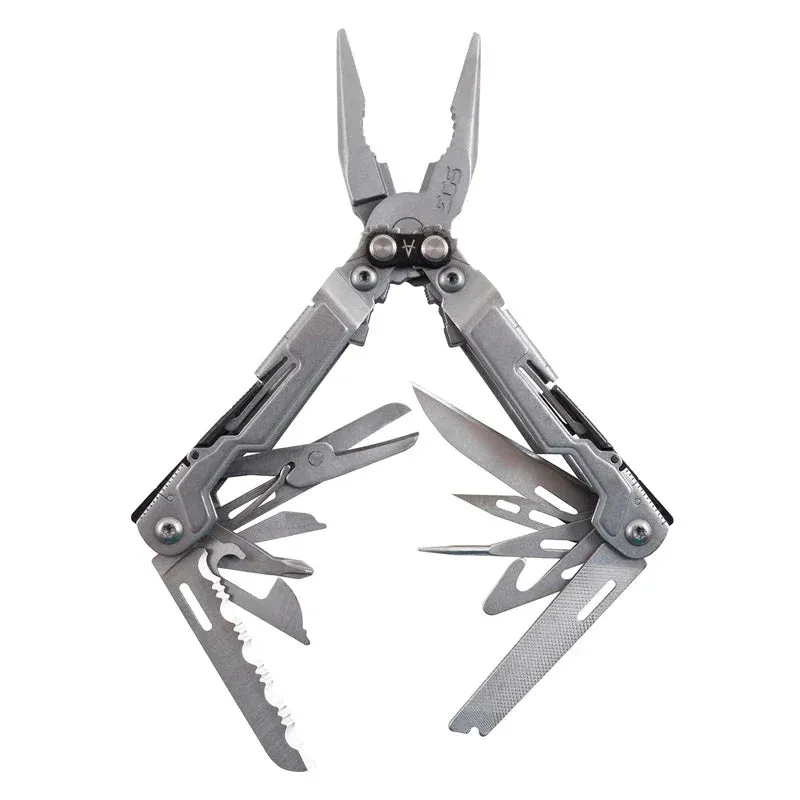 SOG PowerPint 18-in-1 Multi-Tool Folding Pliers PP1001-CP