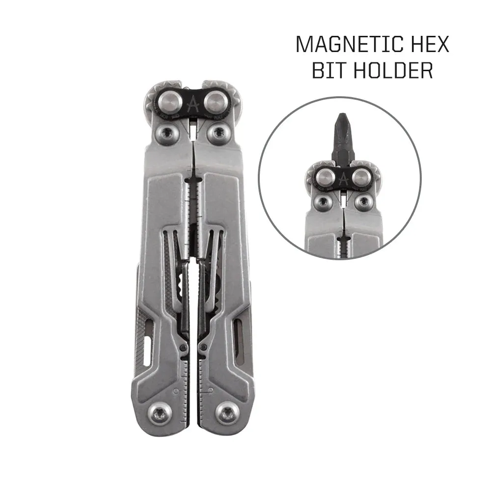 SOG PowerPint 18-in-1 Multi-Tool Folding Pliers PP1001-CP