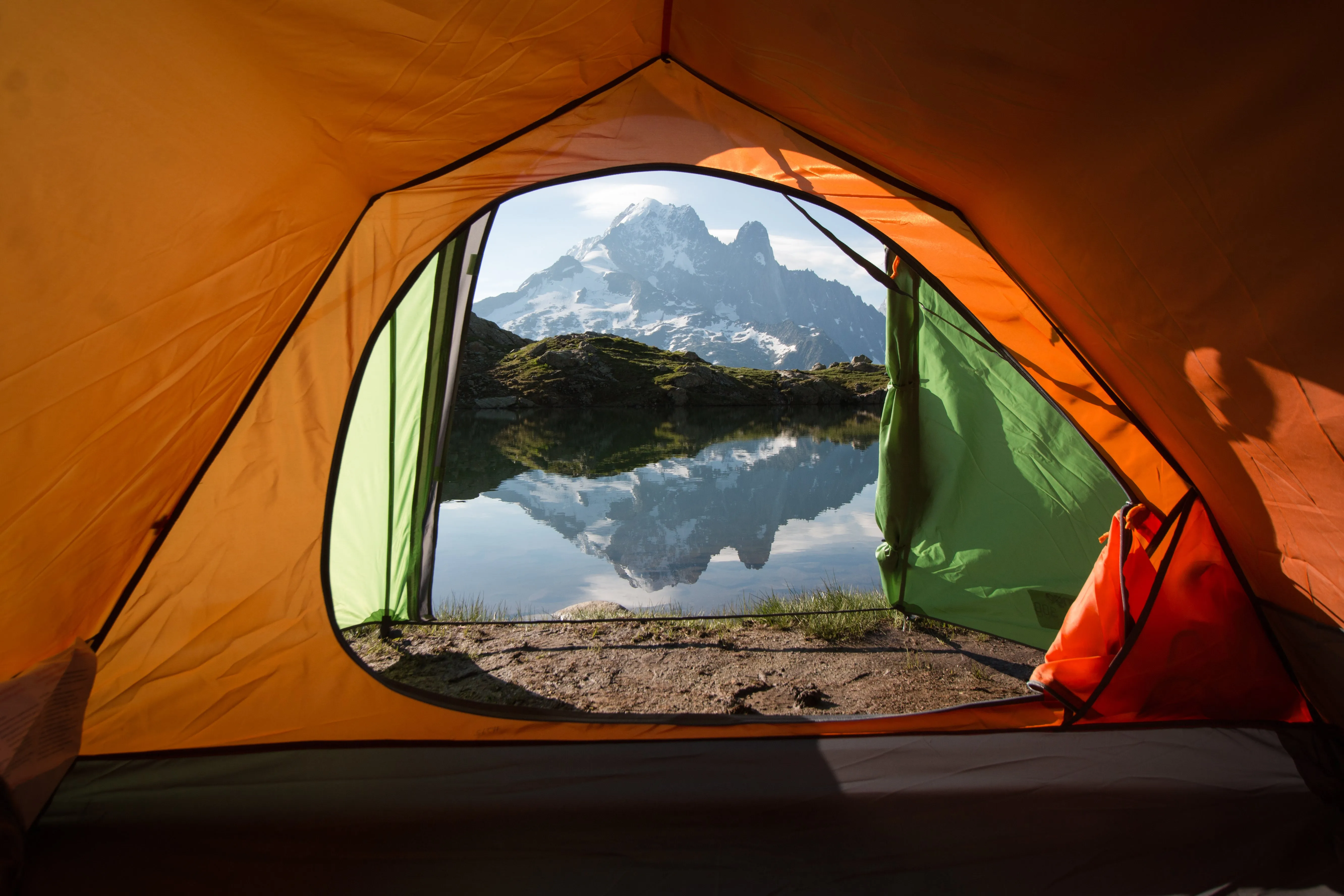 Solo - Camping Kit Bundle Hire