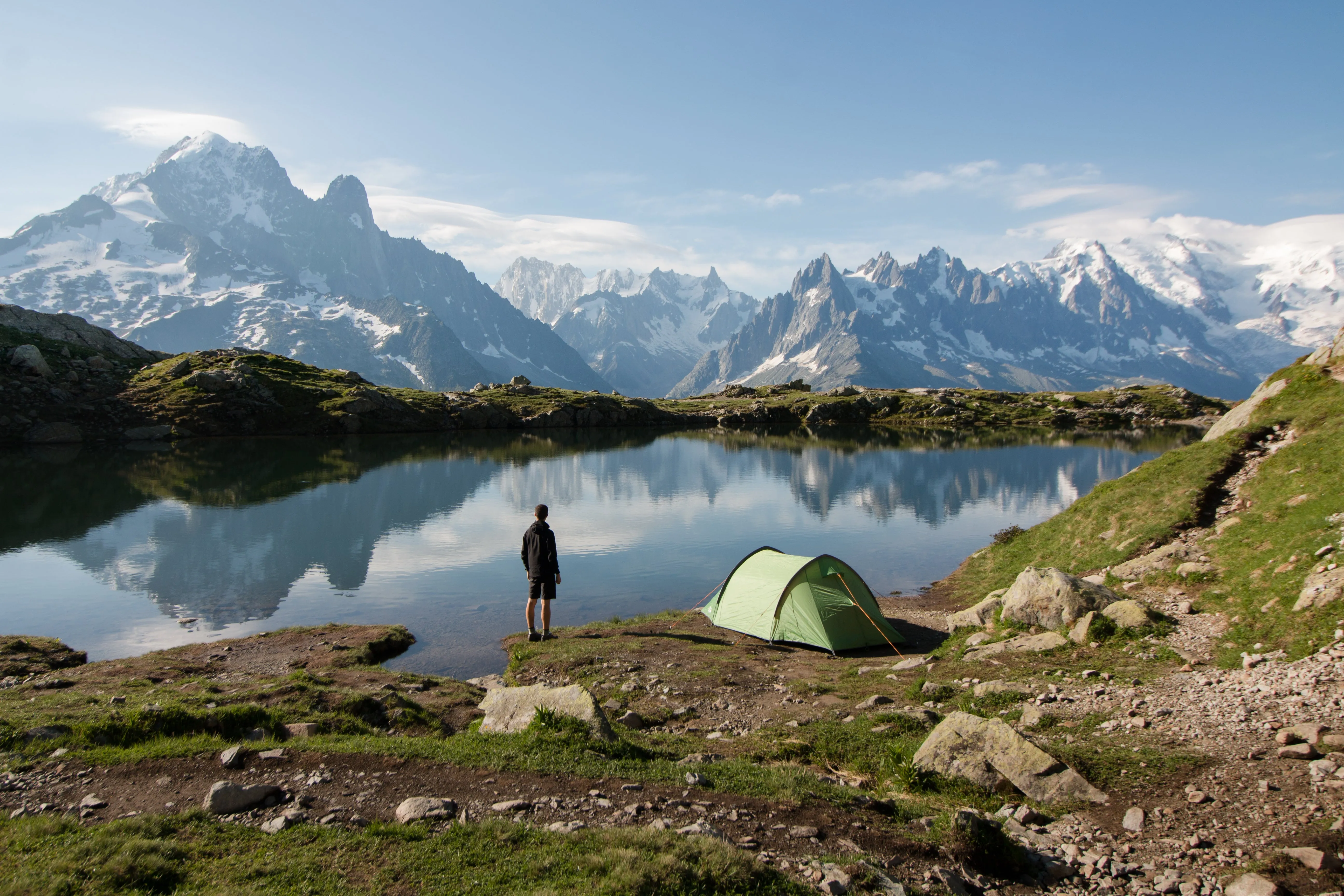 Solo - Camping Kit Bundle Hire