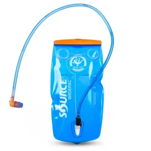 Source Widepac LP 2L transparent blue