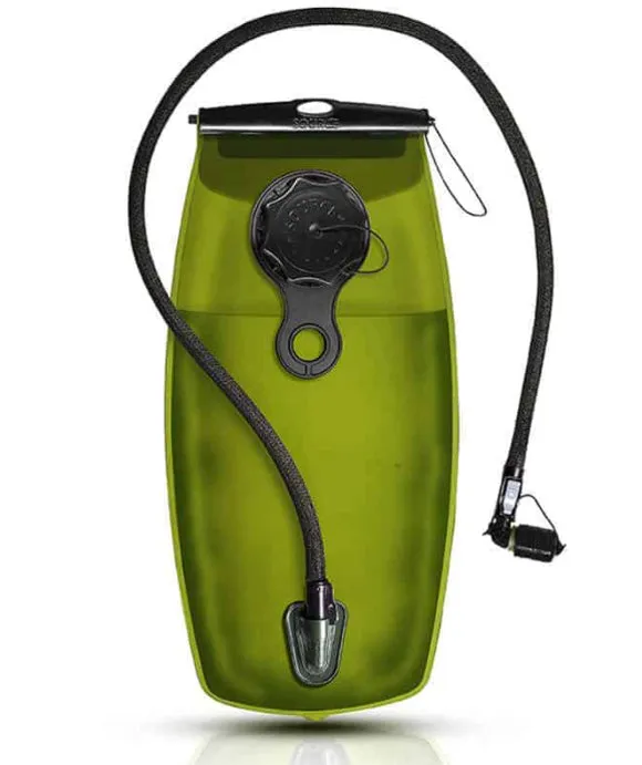 SOURCE WXP Hydration Bladder w/ Storm Valve (3L / 100oz)