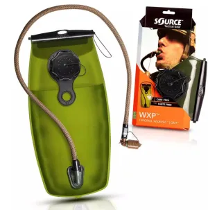 SOURCE WXP Hydration Bladder w/ Storm Valve (3L / 100oz)