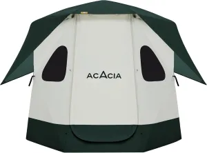 Space Acacia Lite Camping Tent | 2/3/4/8 Person Pop Up Tents for Camping | Lightweight & Durable Beach Tent | Level 7 Wind Resistance, UPF 50  | Quick Setup for Camping & Backyard