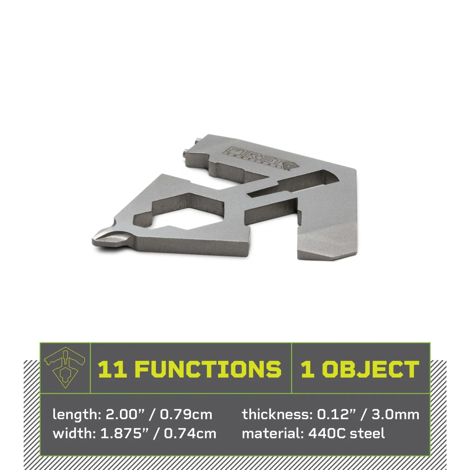 Spear Multitool
