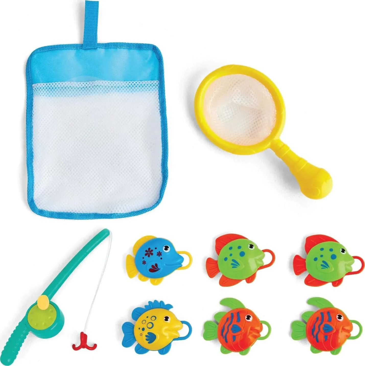 Splish 'n Splash Fishing Set Age 2 
