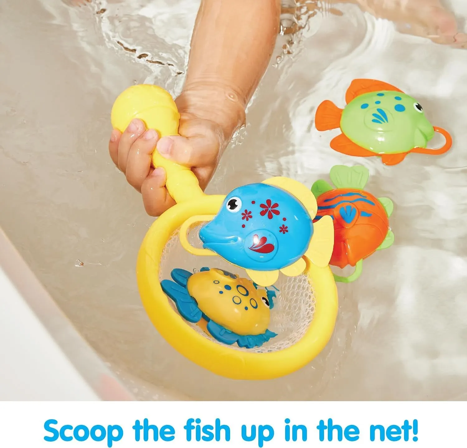 Splish 'n Splash Fishing Set Age 2 