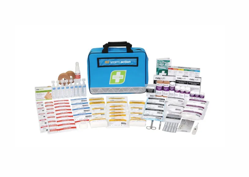 Sports First Aid Kit, Soft Pack