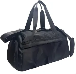 Sports Gym Bag with Shoes Compartment and Dry Wet Separated Pocket Large-capacity Travel Storage Bag