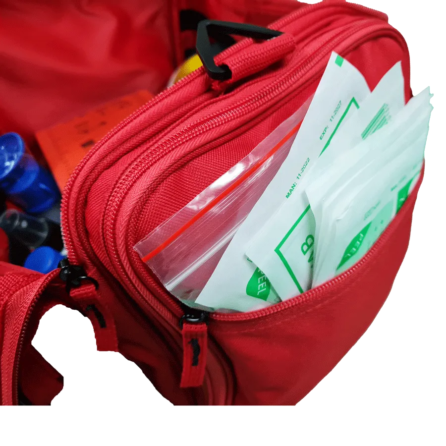 Sports Team, Premium Large First Aid Kit