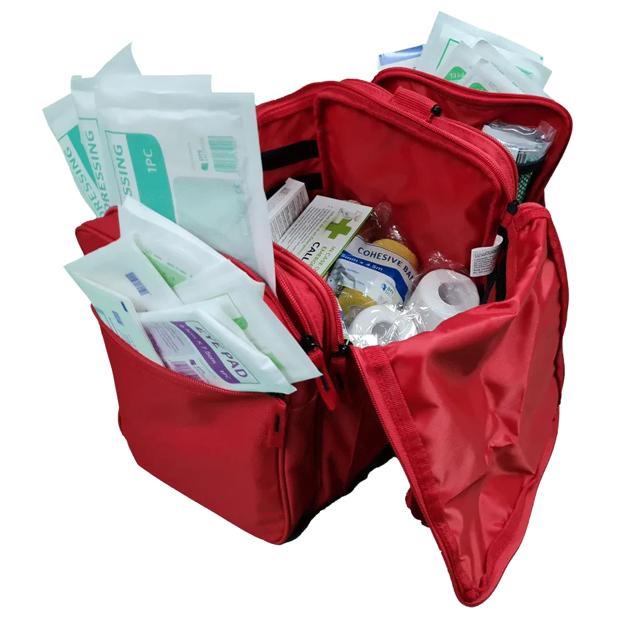Sports Team, Premium Large First Aid Kit