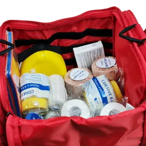Sports Team, Premium Large First Aid Kit