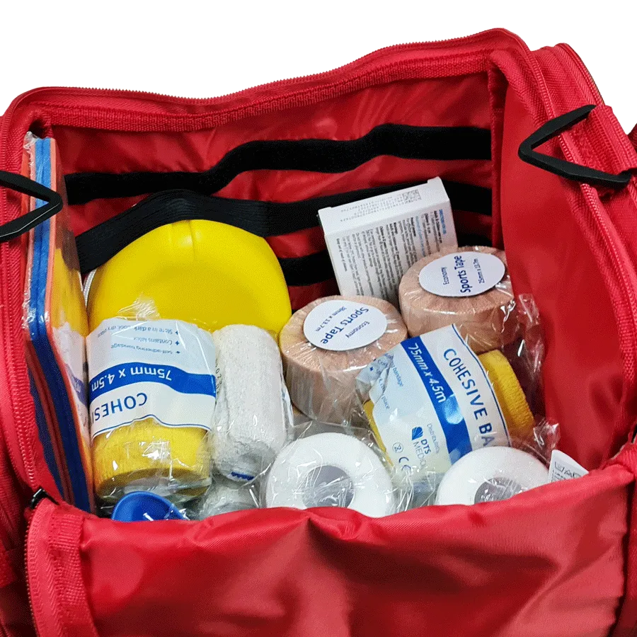 Sports Team, Premium Large First Aid Kit