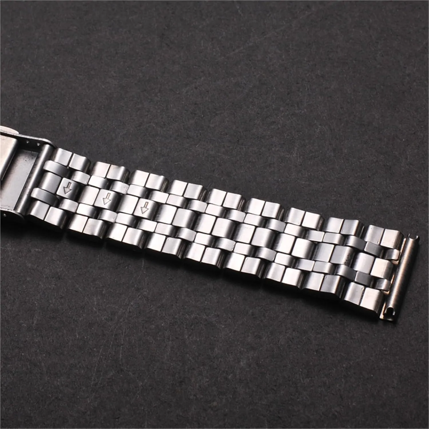 Stainless Steel Metal Replacement Watchbands 18mm 22mm 20mm Men Woman Universal Quick Change BrWatchband