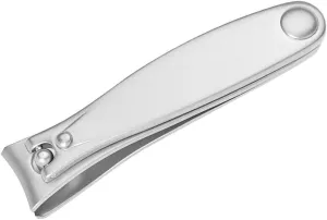 Stainless Steel Nail Clipper. Made by in Solingen, Germany
