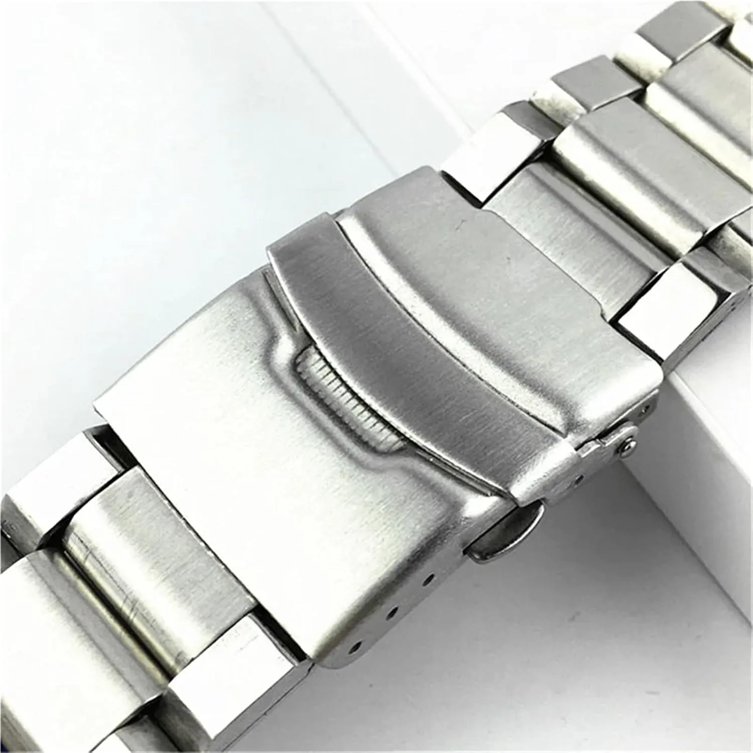 Stainless Steel Strap Metal Replacement Watchbands 20mm 22mm 24mm Men Woman Universal Quick Change Bracelet