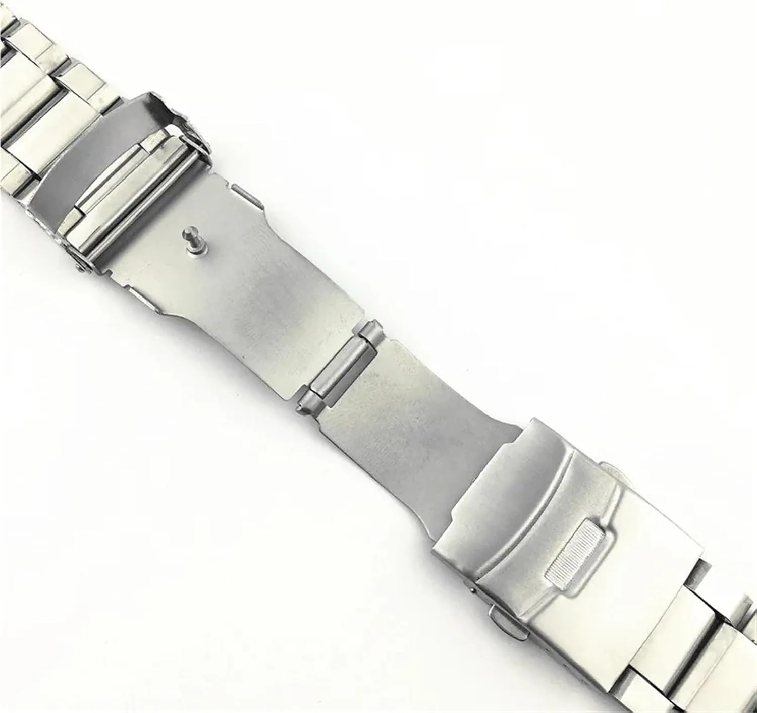 Stainless Steel Strap Metal Replacement Watchbands 20mm 22mm 24mm Men Woman Universal Quick Change Bracelet