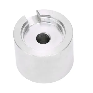 Stainless Steel Watch Movement Holder, Durable Fixation Tool for Watch Modding, Rust-Proof Repair Assembly Kit for 2824, 2892, NH35, NH36, 2813, 8200 Movements