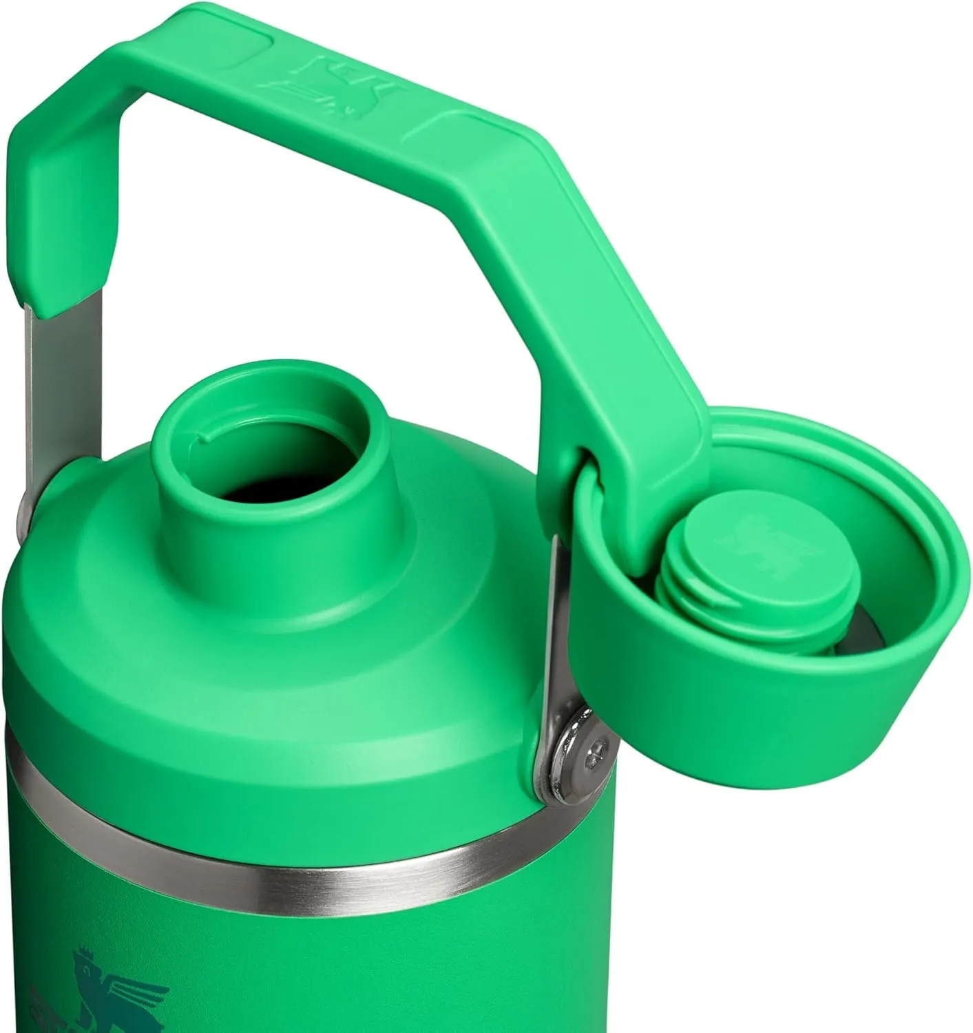 Stanley IceFlow 2.0 Fast Flow Tumbler with Handle 30 oz | Twist On Angled Spout Lid | Leakproof Water Bottle | Insulated Stainless Steel | BPA-Free | Meadow