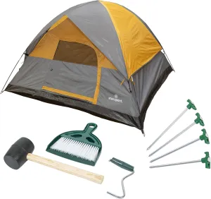 Stansport 2 Person Camping Tent