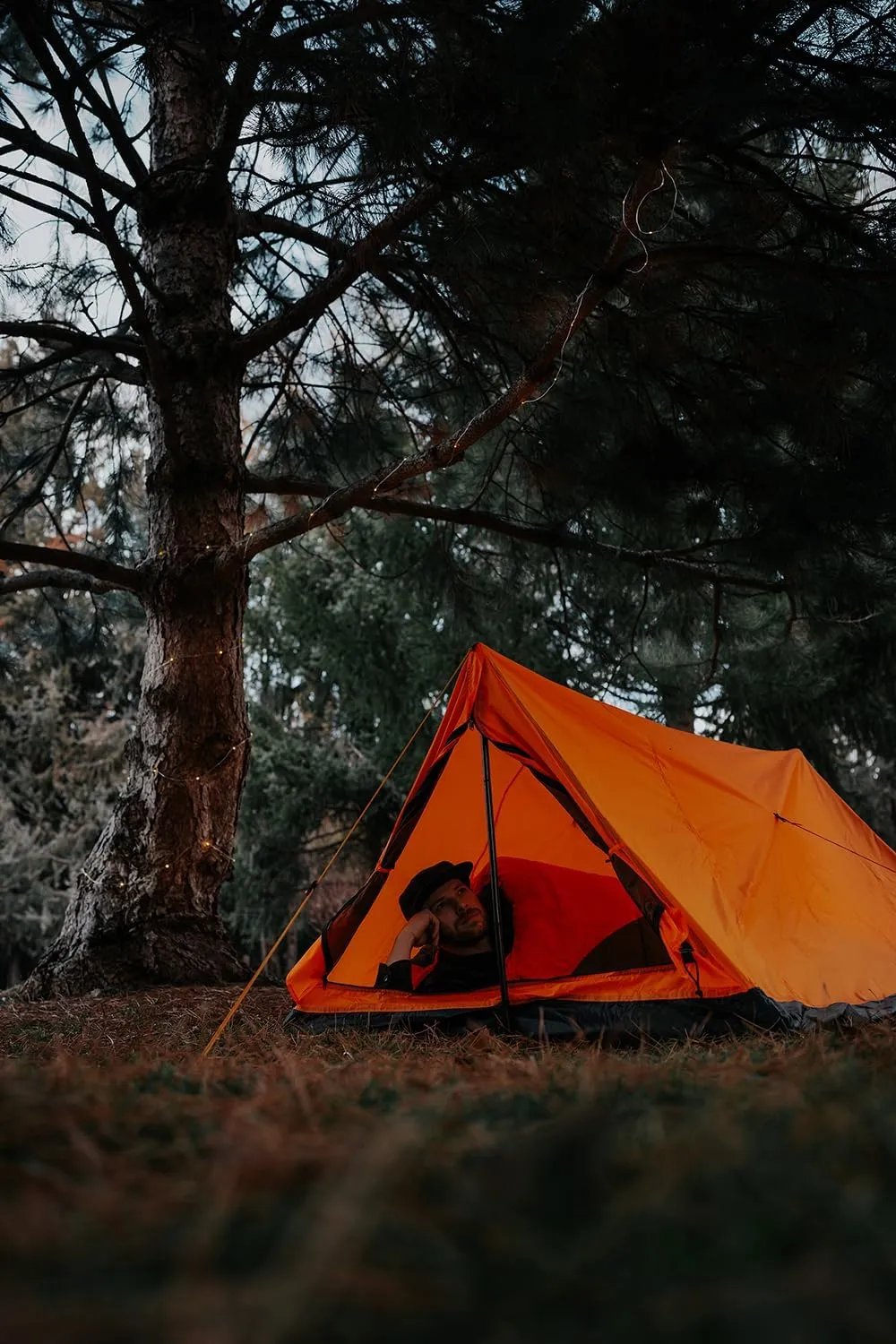 Stansport 2 Person Camping Tent