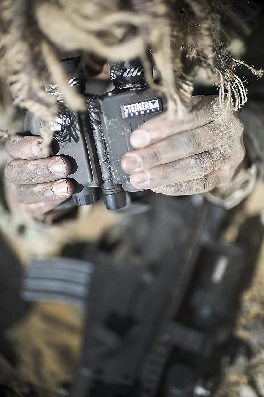 Steiner Military Binoculars, Military-Grade Precision and Optical Clarity